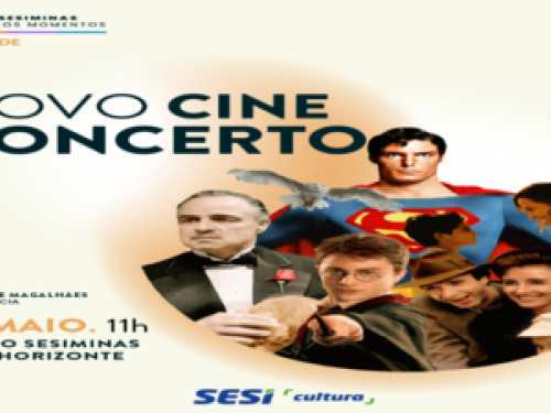 Concerto: Promenade "Cine Concerto"