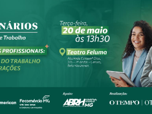 Cartaz do Evento
