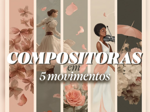 Concerto: Compositoras em 5 Movimentos - Orquestra OVO