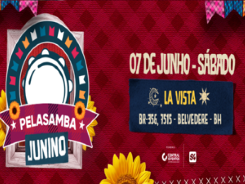 Festa: Pelasamba Junino