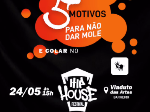 4ª Edição: Festival Hip House