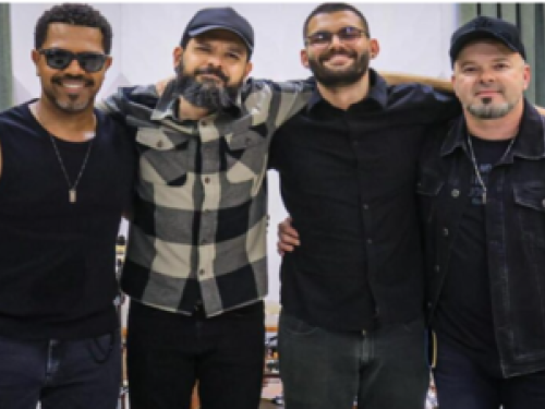 Show: Reitorto "Lançamento do novo álbum"