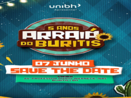 5ª Edição: Arraiá do Buritis