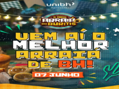 5ª Edição: Arraiá do Buritis