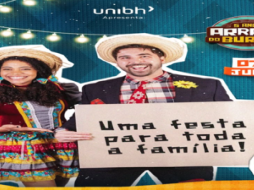 5ª Edição: Arraiá do Buritis