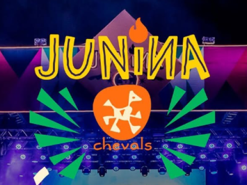 Festa Junina Chevals 2025