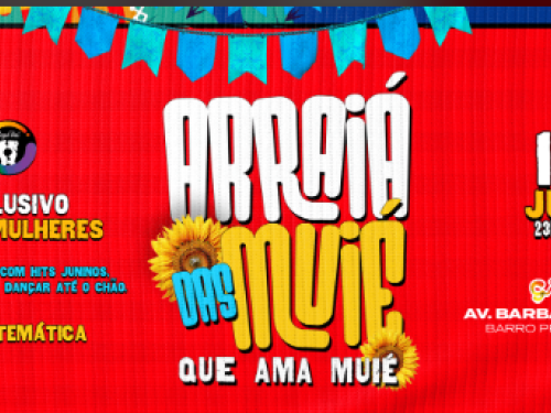 Arraiá das Muié Que Ama Muié