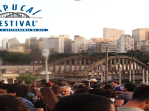 Sapucaí Festival 2025