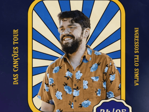 Murilo Abrita na Casa Camô – Show "Das Canções"