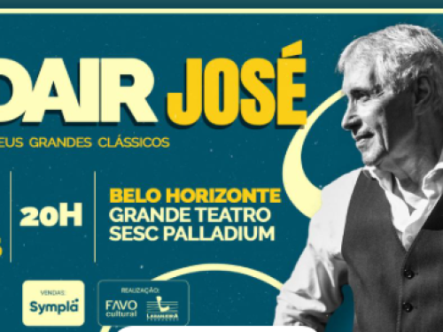 Show: Odair José