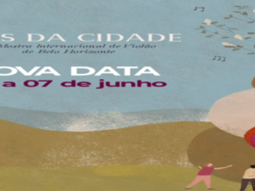  “Sons da Cidade”- 5ª Mostra Internacional de Violão de Belo Horizonte