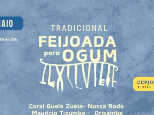 Feijoada para Ogum 2025