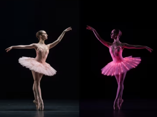 Espetáculo: "We call it Ballet - A Bela Adormecida, um Espetáculo de Dança e Luzes"