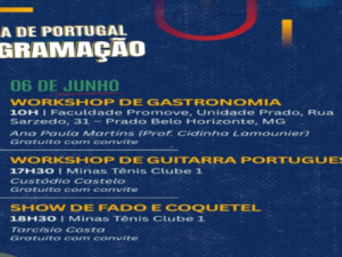  1º Festival de Fado nas Janelas