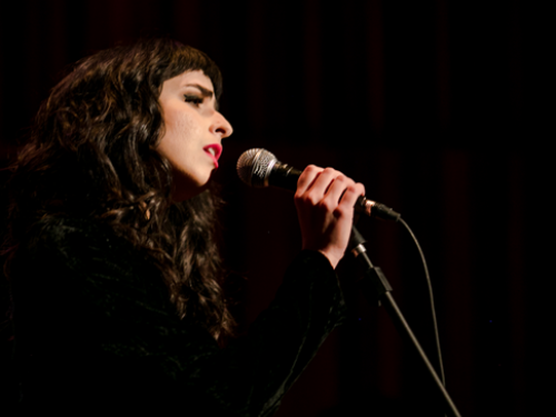 Show: "Divas do Jazz" com Izza 