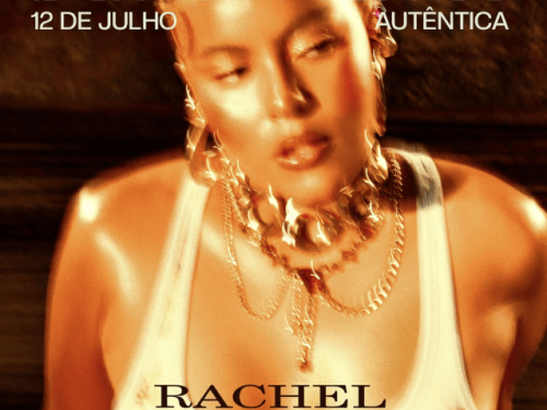 Show: Rachel Reis "Divina Tour"