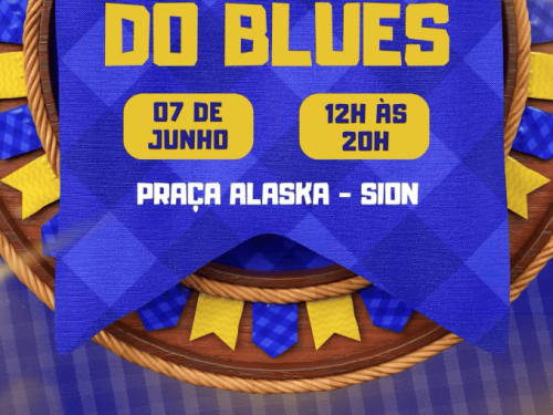 3ª Edição: Arraiá do Blues