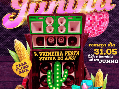  Virada Junina da Casa Floreana