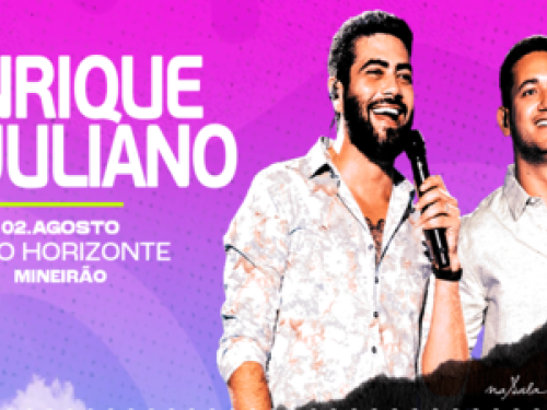 Show: Henrique & Juliano