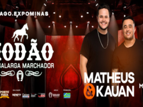 Modão Mangalarga Marchador 2025 