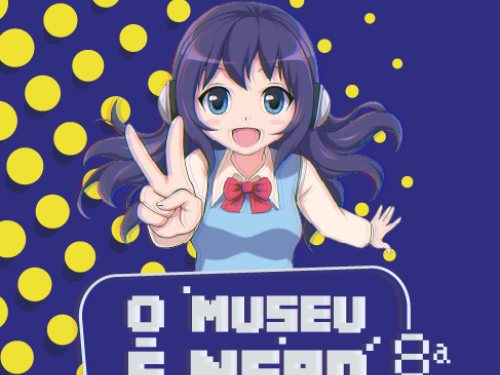 8ª Edição: Museu é Nerd