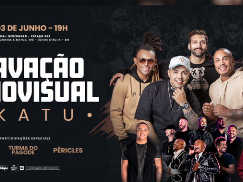 Show: Gravação Audiovisual Akatu