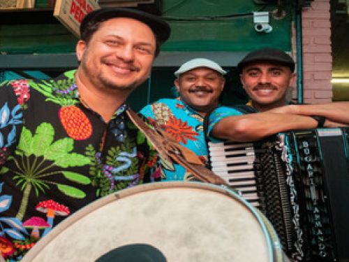 Arraiá do Labareda 2025