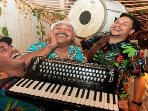 Arraiá do Labareda 2025