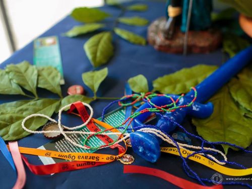 Feijoada para Ogum 2025