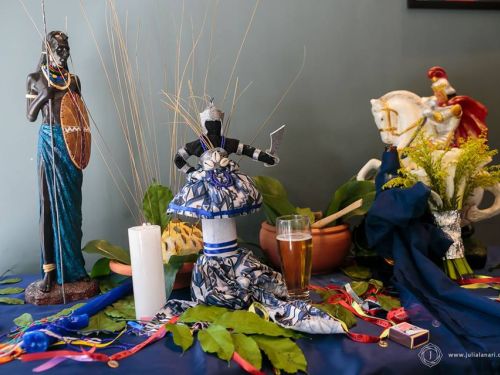 Feijoada para Ogum 2025