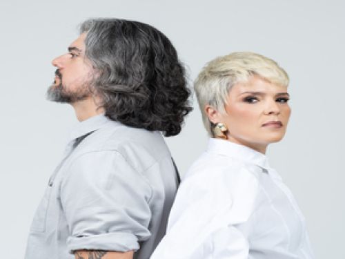 Show: "Love Songs" com Marina Araújo e Daniel Lima