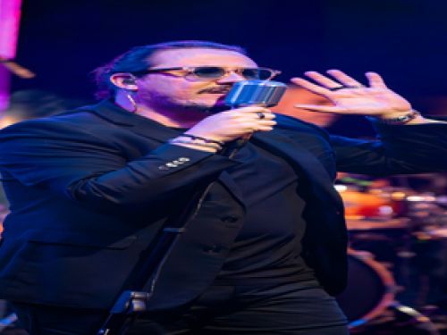 Show: Dino Fonseca “Back To The 80’s”