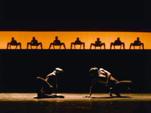 Grupo Corpo - Divulgação/José Luiz Pederneiras