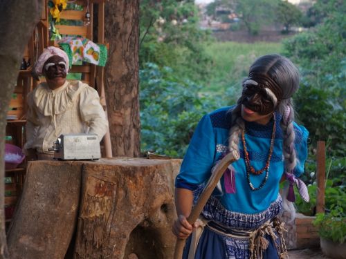 Espetáculo: A Velha Venda Nova