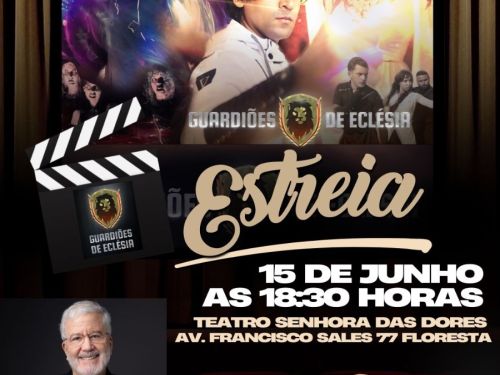 Filme: Guardiões de Eclésia