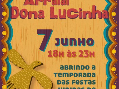 2° Edição: Arraial Dona Lucinha