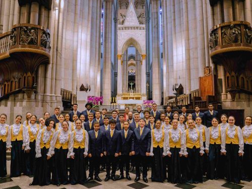 3ª Edição: Festival de Corais Carlos Alberto Pinto Fonseca