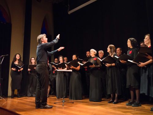 3ª Edição: Festival de Corais Carlos Alberto Pinto Fonseca