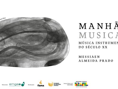 Concerto da série: Manhãs Musicais 2025