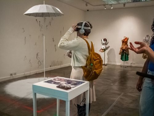 Exposição coletiva: ‘PANORAMA 6’