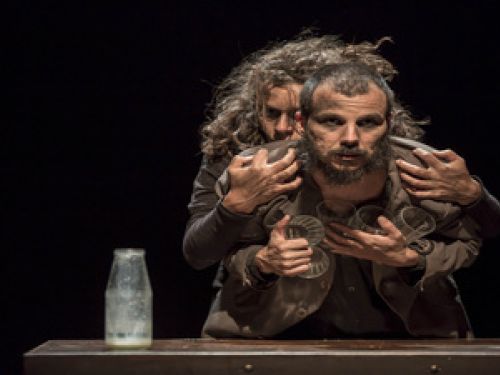 Espetáculo: Nightvodka