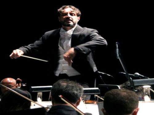 Concerto: Orquestra Sinfônica de Minas Gerais (OSMG) - Centro Cultural do TRT