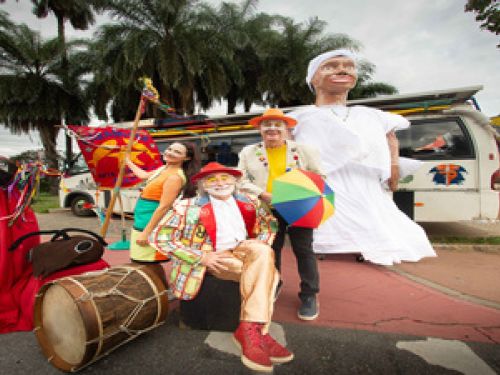 Festival Parangolé 25 anos