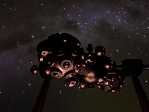 Planetário do Espaço do Conhecimento UFMG