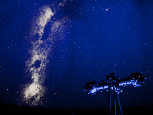 Planetário do Espaço do Conhecimento UFMG