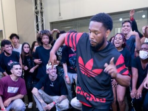 4ª Edição: Cenário de Rua