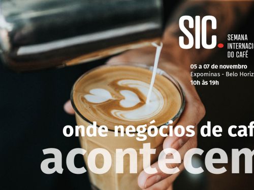 Semana Internacional do Café 2025