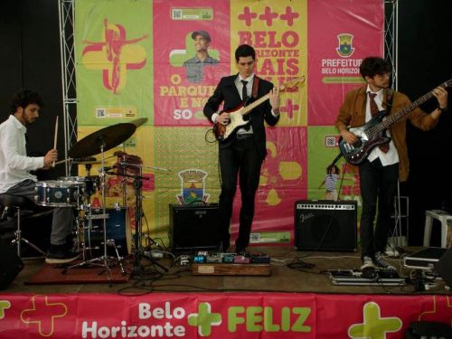 Show: ‘Trio Travessia’