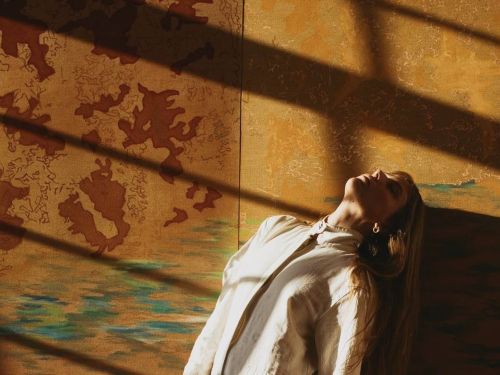  Exposição: SOLO de Poli Pieratti