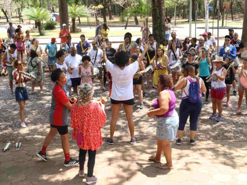 Domingo no Campus UFMG